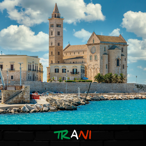 Trani by DelAmo