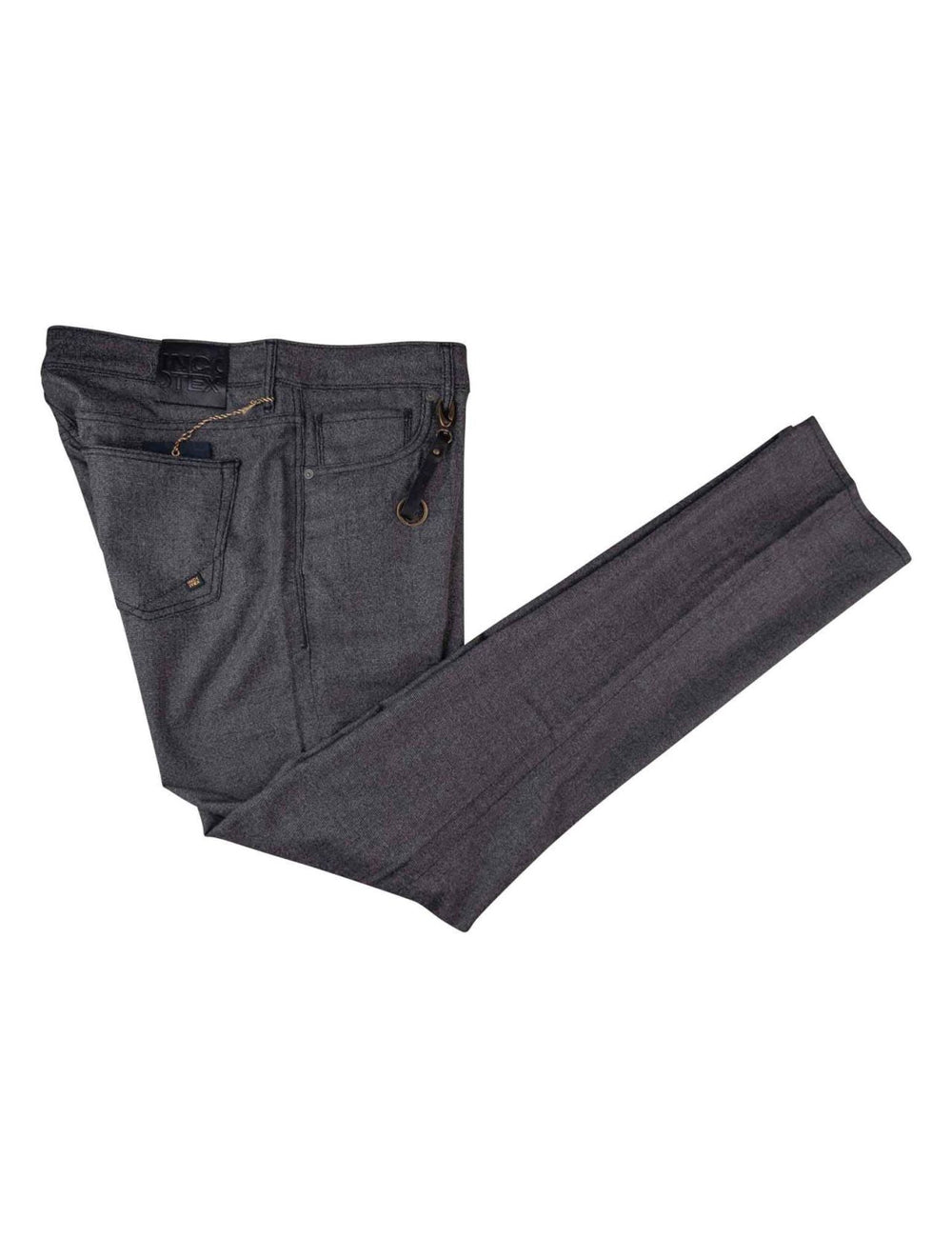 Incotex Virgin Wool Jeans