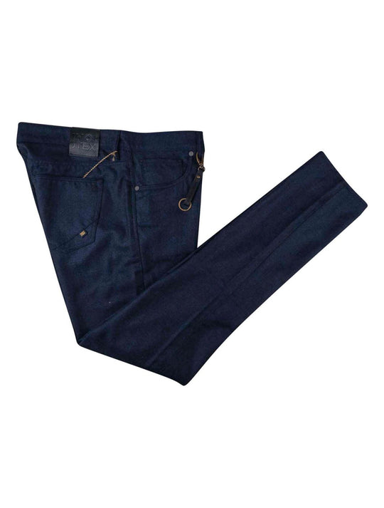 Incotex Virgin Wool Jeans