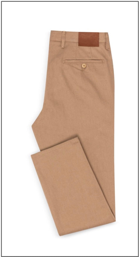 Masel Milano Stretch Twill Smart Pants