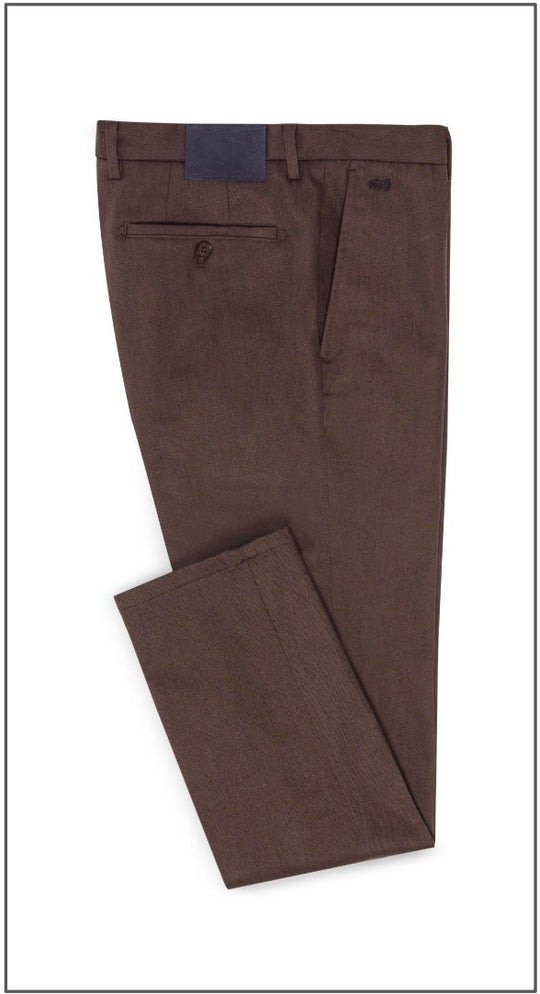 Masel Milano Stretch Twill Smart Pants