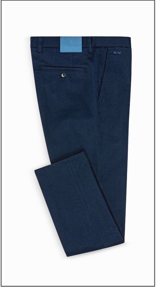 Masel Milano Stretch Twill Smart Pants