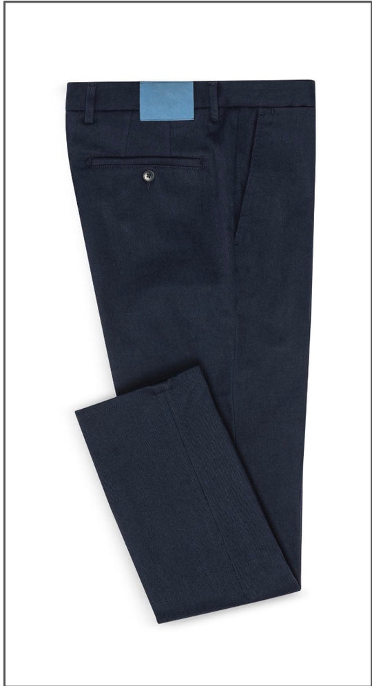 Masel Milano Stretch Twill Smart Pants