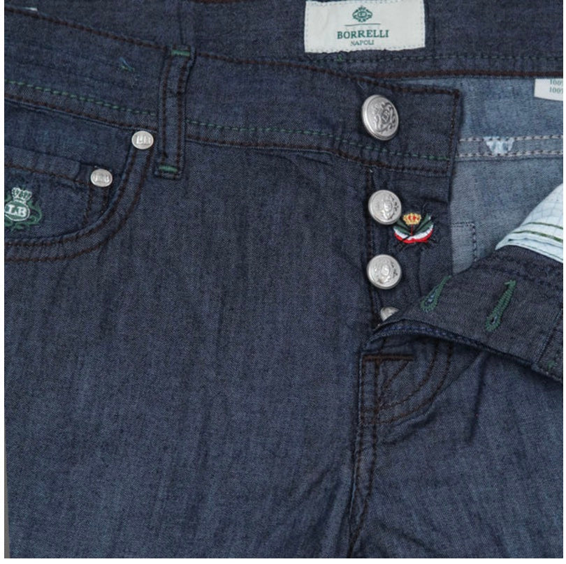 Caracciollo Jeans by Luigi Borrelli